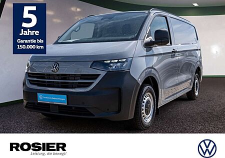 VW T7 Volkswagen Transporter Kasten 2.0 l TDI 6-Gang AHK KAMER