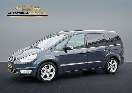 Ford Galaxy 2.0 TDCi Titanium 7 Sitze