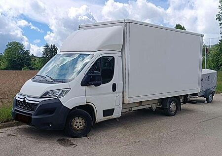 Citroen Jumper Jumper 33 L3 Koffer