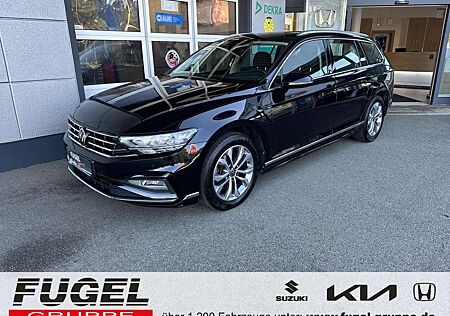 VW Passat Variant Volkswagen 2.0 TDI DSG R-Line AHK|ACC|H&K|LED