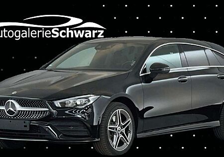 Mercedes-Benz CLA 250 CLA 250e SB 8G AMG AUG+TOT 360°AMB KEY SOUND AHK