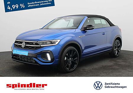 VW T-Roc Volkswagen R-Line Black 1.5TSI DSG / Matrix