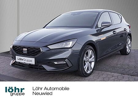 Seat Leon 1.5 eTSI DSG FR / LED / ACC / Park-Assist