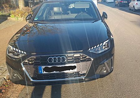 Audi A4 Avant 40 TDI quattro S tronic advanced