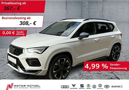 Cupra Ateca 2.0 VZ TSI DSG 4D LED+NAVI+APP+DCC+SHZ+RFK