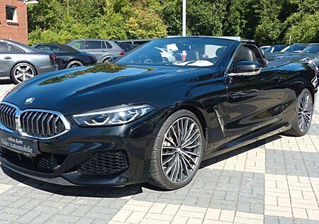BMW M850 i xDrive H&K LED 360° Sitzklima HeadUp