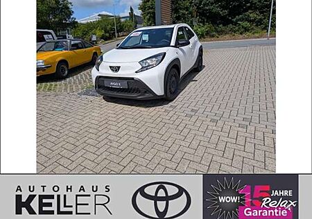 Toyota Aygo (X) Business Edition