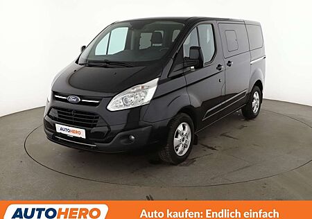 Ford Transit 2.0 TDCi 310 L1 Tourneo Titanium*8-SITZER*NAVI*