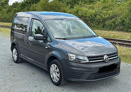 VW Caddy Volkswagen 2,0TDI 75kW BMT Comfortline 5-Sitz