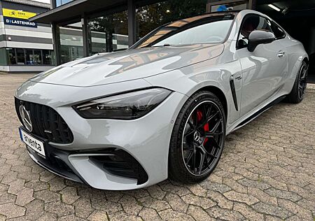 Mercedes-Benz CLE 53 AMG ROT INT|PY26|BURMESTER|CARBON|360°|PANO|