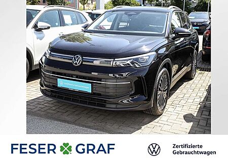VW Tiguan Volkswagen 1.5 eTSI Life Neues Modell DSG AHK Navi