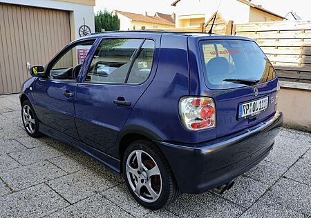 VW Polo Volkswagen 50 Servo Comfortline mit Faltdach,selten