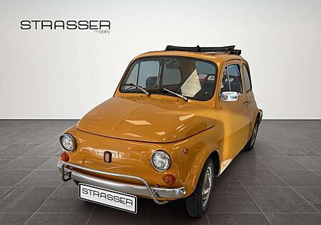 Fiat 500L 110F Leder