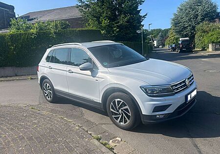VW Tiguan Volkswagen 1.4 TSI Join