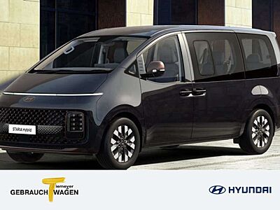 Hyundai STARIA STARIA Hybrid 1.6 T-GDI AT 7-Sitzer Signature