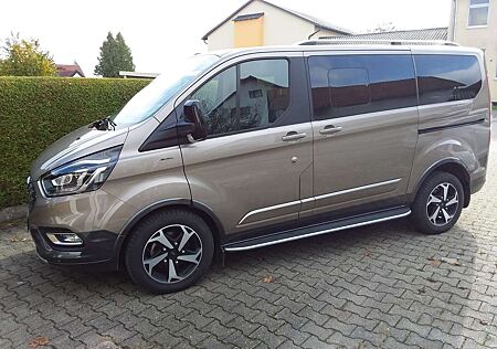 Ford Tourneo Custom Tourneo+Custom+320+L1H1+VA+Autm.+Active