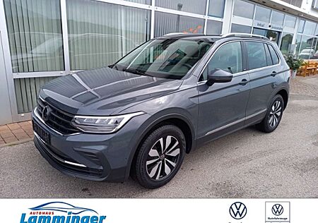 VW Tiguan Volkswagen Move AHK RFK ACC NAVI CLIMATRONIC