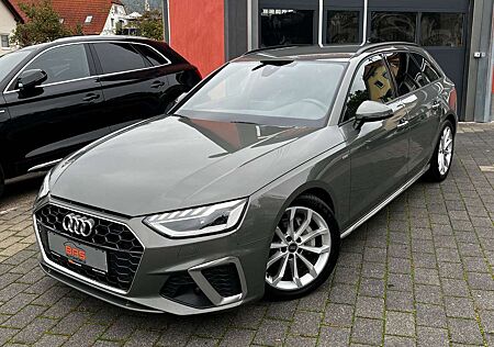 Audi A4 Avant 40 TDI S line*S TRON*NAV*MATRIX-LED*KAM