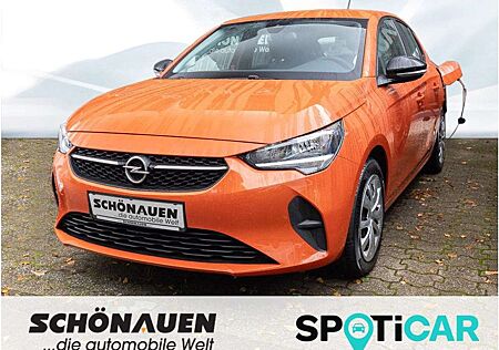 Opel Corsa-e ELEKTRO Edition +OBC7,4kW+KLIMA+CARPLAY+