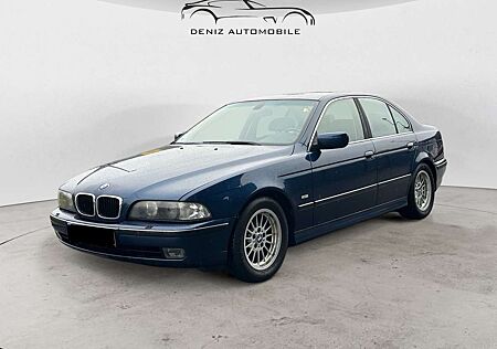 BMW 540 i E39*Schiebedach*Memory*M Lenkrad*