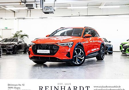 Audi e-tron 55 S LINE BLACK 21Z/ACC/SIDE/360°/KEYLESS