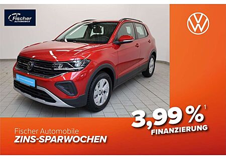 VW T-Cross Volkswagen 1.0 TSI Life
