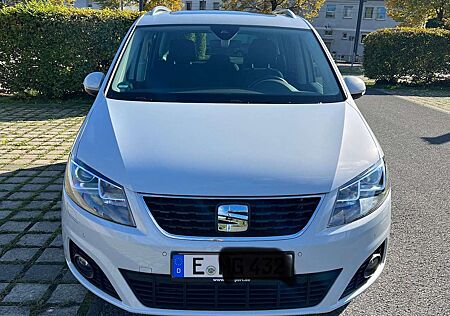 Seat Alhambra 1.4 Style, Pano, Xenon, Kam, 7-Sitze