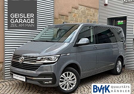 VW T6 Multivan Volkswagen T6.1 Multivan Generation Six Nav LED AHK App Cam