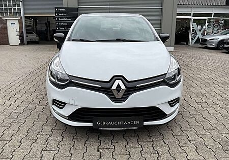Renault Clio IV 1.2 16V 75 Limited Navigation