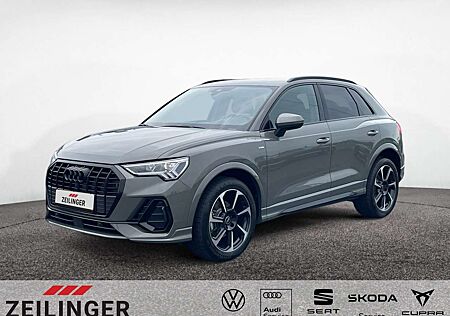 Audi Q3 S Line TFSI S Tronic|AHK|ACC|SHZ|KAMERA|el.HK