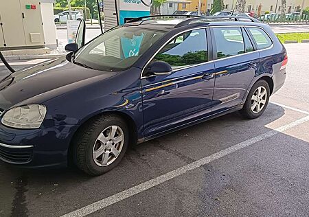 VW Golf Variant Volkswagen Golf V Variant 1.4 TSI Individual