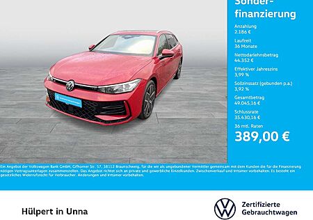 VW Passat Variant Volkswagen 1.5 HYBRID R-LINE NEUESMODELL AHK