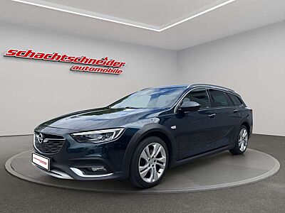 Opel Insignia CT 2.0 CDTI 4x4 Exclusive+Leder+HUD+