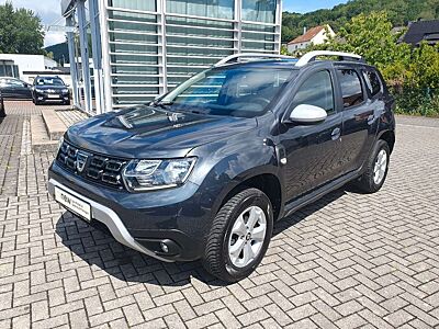 Dacia Duster II Comfort TCe 115