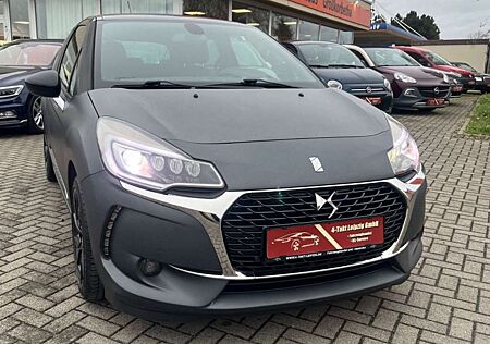 DS Automobiles DS 3 1.2 PureTech GIVENCHY LeMakeUp*Automatik*DAB