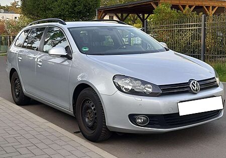 Volkswagen Golf Variant Golf VI Variant 1.4 TSI DSG Comfortline