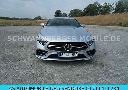 Mercedes-Benz CLS 53 AMG AMG Performance-Abgasanlage