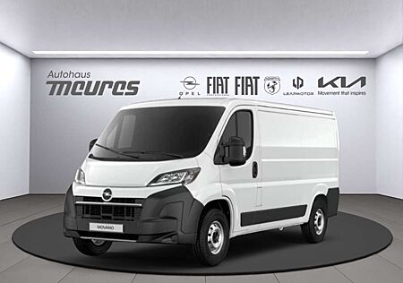 Opel Movano Cargo L2H1, Cassablanca Weiß, 2.2 BlueHDI120, 6-Ga