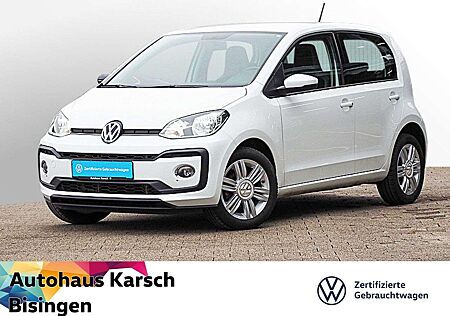 VW Up Volkswagen ! 1.0 TSI high KLIMA, PDC h., SH el. Fenster