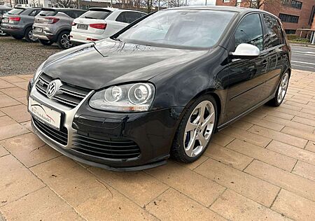 VW Golf Volkswagen V Lim. R32 Leder DSG Xenon SHZ Carplay