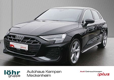 Audi A3 Sportback 35 TFSI S line s-tronic Matrix ACC