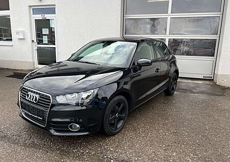 Audi A1 attraction