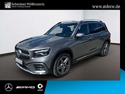 Mercedes-Benz GLB 200 AMG*Multibeam*Pano*Distronic*360°