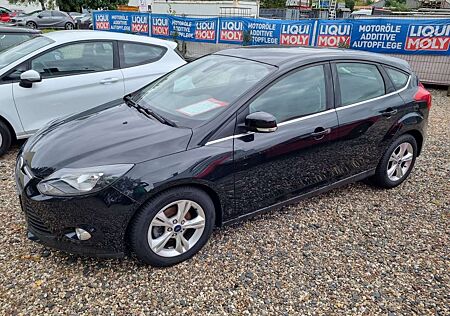 Ford Focus Champions Edition