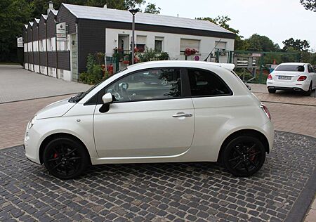 Fiat 500 1.4 16V Dualogic Sport/Alu/Klima.