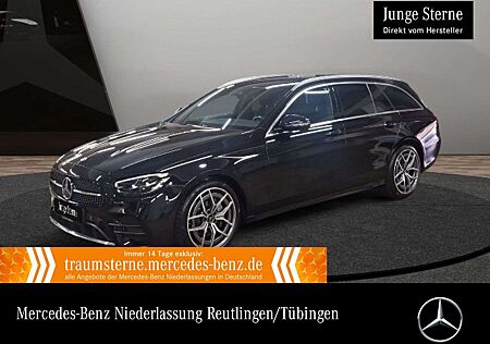Mercedes-Benz E 200 T AMG+AHK+LED+KAMERA+19"+TOTW+9G