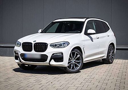BMW X3 xDrive20d Aut.