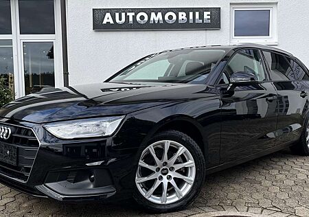 Audi A4 2.0TDI S-TRONIC NAVI LED AHK KAMERA ACC SHZ