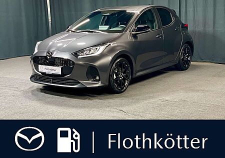 Mazda 2 Hybrid 116PS HOMURA*TEILLEDER*LED*CARPLAY*