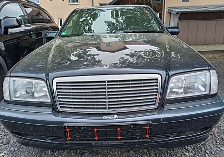 Mercedes-Benz C 180 Esprit 1.8,Automatik,Klima( KEINE ROST !!)
